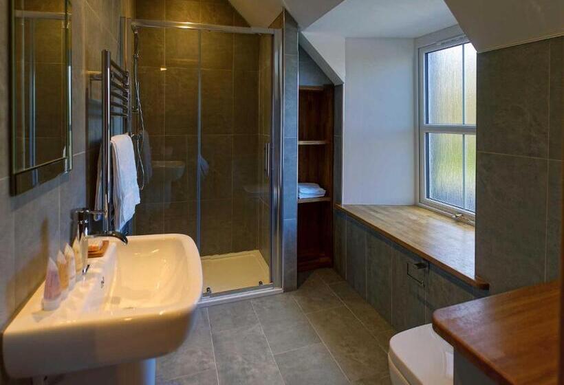Номер Basic, Edinbane Inn