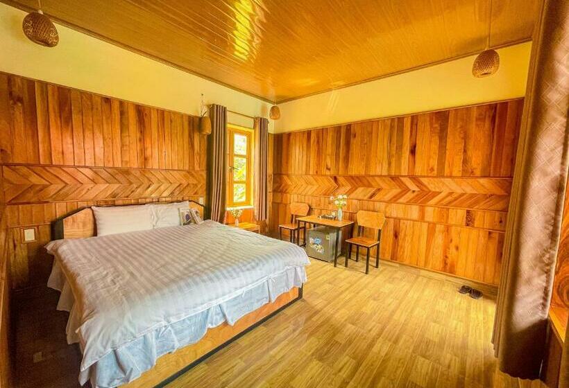 اتاق استاندارد با تخت بزرگ, Cosiana Homestay