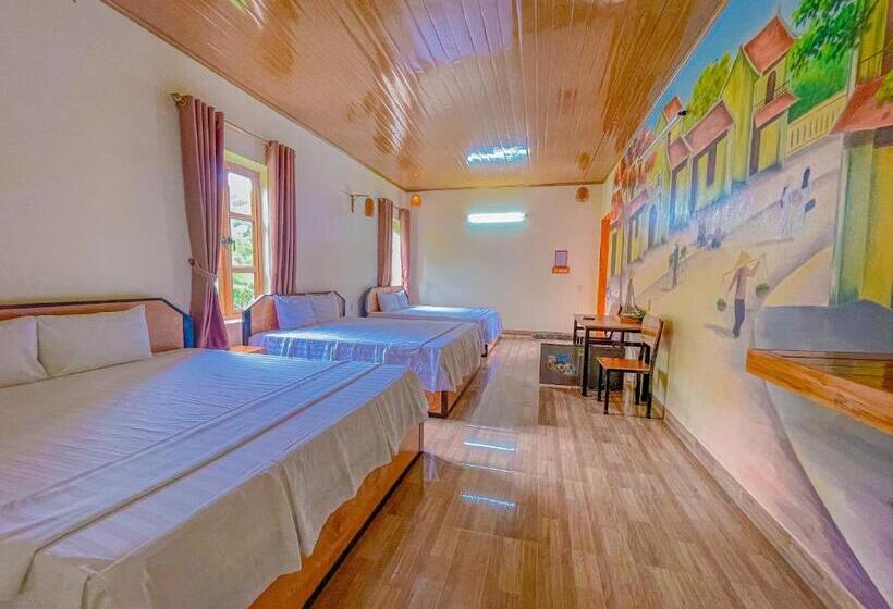 اتاق خانوادگی, Cosiana Homestay