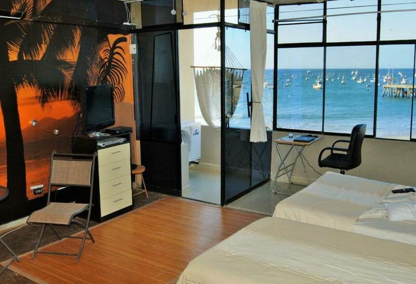 Deluxe Suite Sea View, El Merlin   Cabo Blanco