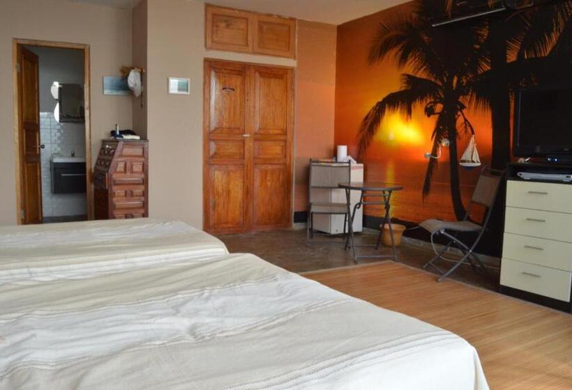 Deluxe Suite Sea View, El Merlin   Cabo Blanco