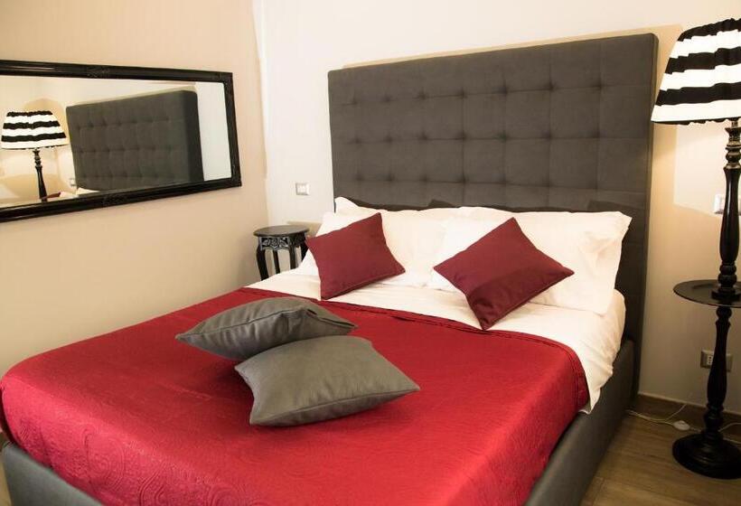 Номер Deluxe Кровать Кинг, Relais Villa Italia