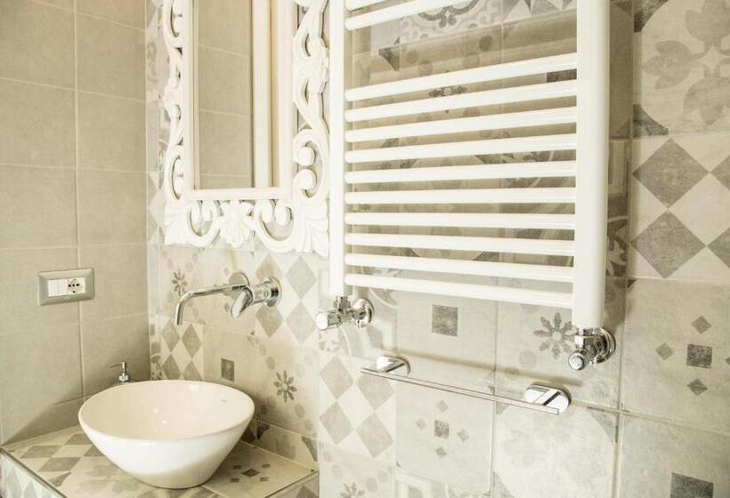 Трехместный Номер Superior, Relais Villa Italia