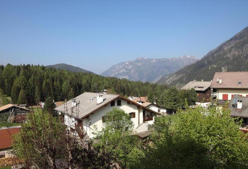 标准间, Garnì Belvedere