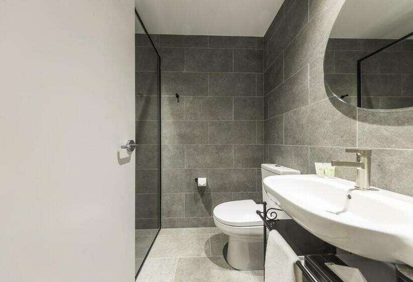 Apartamento 1 Dormitório, Q Squared Serviced Apartments