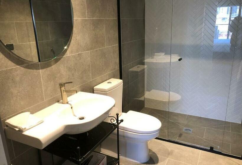 Apartamento 1 Dormitório, Q Squared Serviced Apartments