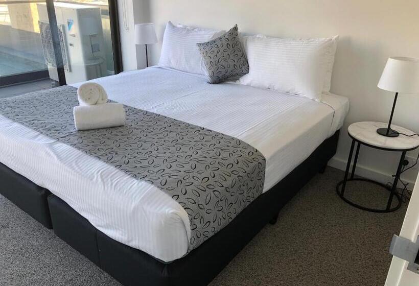 Apartamento 2 Dormitórios, Q Squared Serviced Apartments