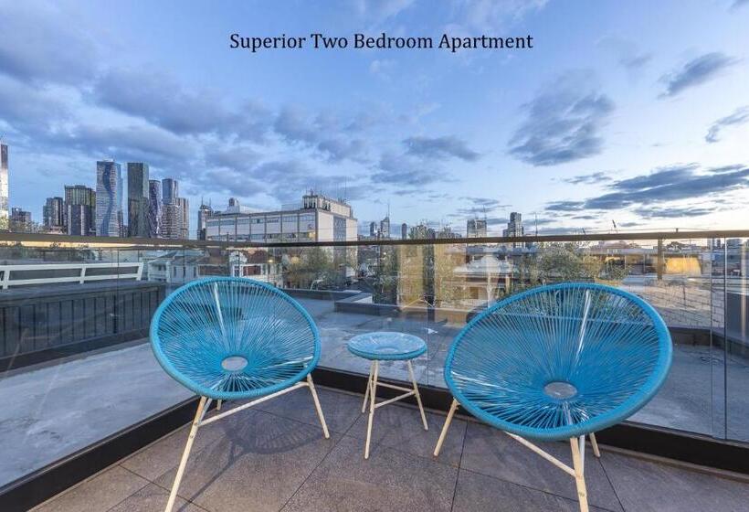 Apartamento Superior 1 Dormitório, Q Squared Serviced Apartments