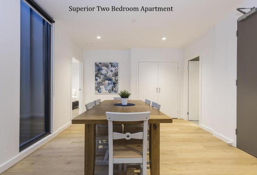 Apartamento Superior 1 Dormitório, Q Squared Serviced Apartments