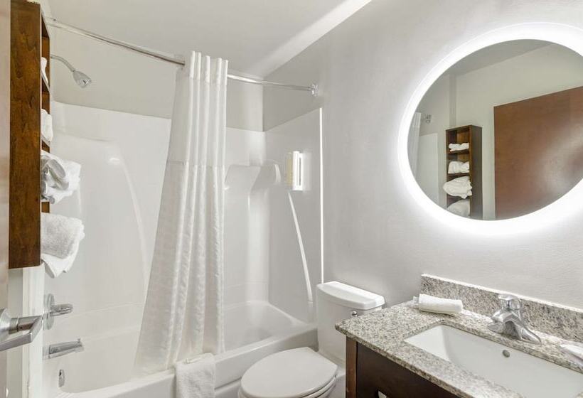 Люкс с гидромассажем, Clarion Pointe Staunton East