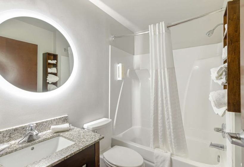 Люкс с гидромассажем, Clarion Pointe Staunton East
