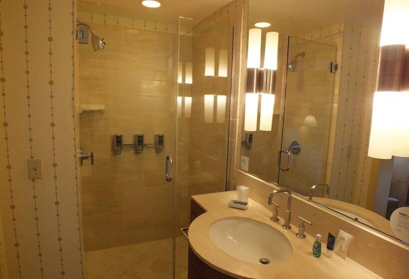 Standard Szoba 2 Franciaággyal, Four Points By Sheraton San Jose Downtown