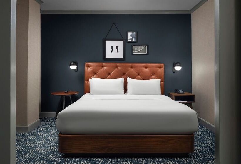 Lakosztály, Four Points By Sheraton San Jose Downtown
