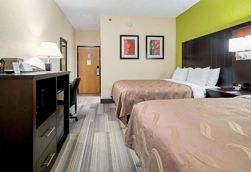 Номер Стандарт, Quality Inn & Suites