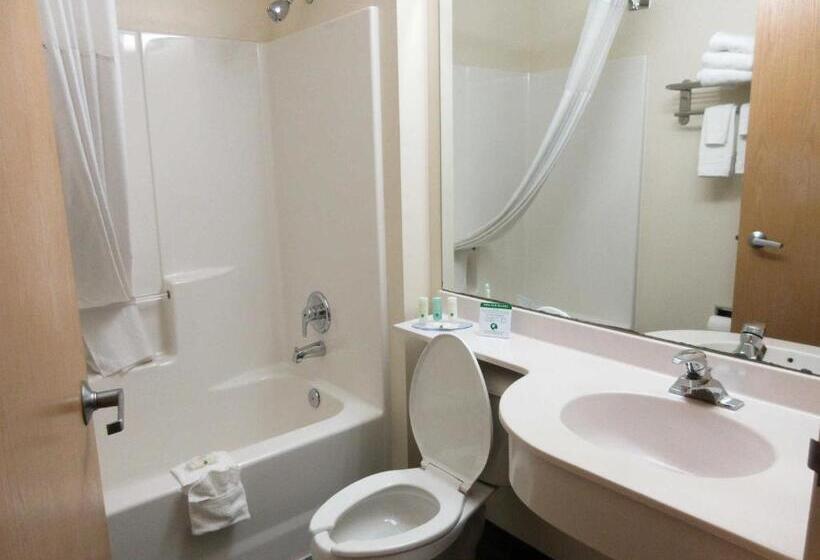 Номер Стандарт, Quality Inn & Suites