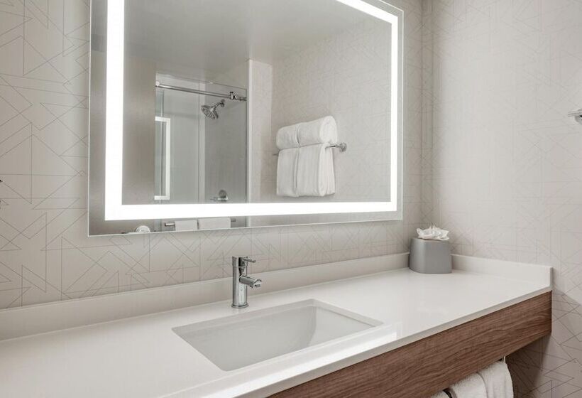 Номер Стандарт, Holiday Inn Express Federal Way   Seattle South, An Ihg