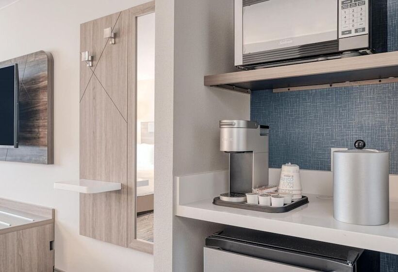 Номер Стандарт, Holiday Inn Express Federal Way   Seattle South, An Ihg