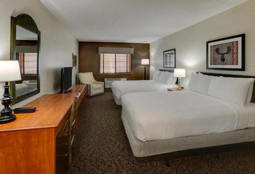 Номер Deluxe, Stoney Creek Hotel Peoria