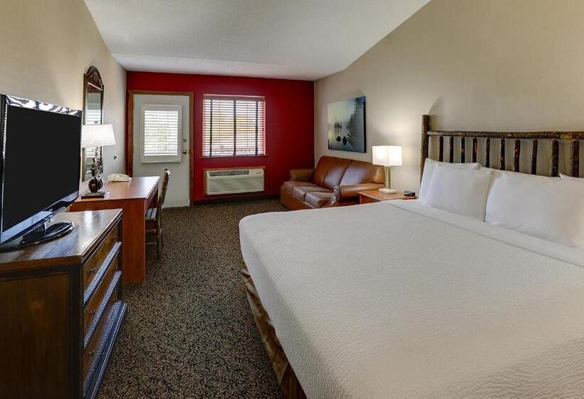 Номер Superior Кровать Кинг, Stoney Creek Hotel Peoria