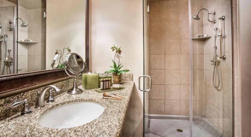 Стандартный Номер Кровать Кинг, The Hacienda & Spa