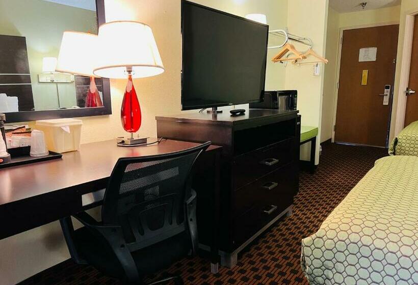 Cameră Standard 2 Paturi Duble, Stay 2night Chattanooga Hamilton Place
