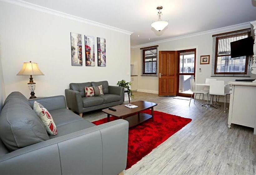 침실 2개 아파트, Cocknbull Boutique Hotel Echuca