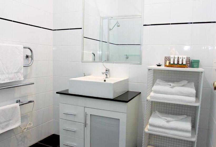 디럭스 스위트, Cocknbull Boutique Hotel Echuca