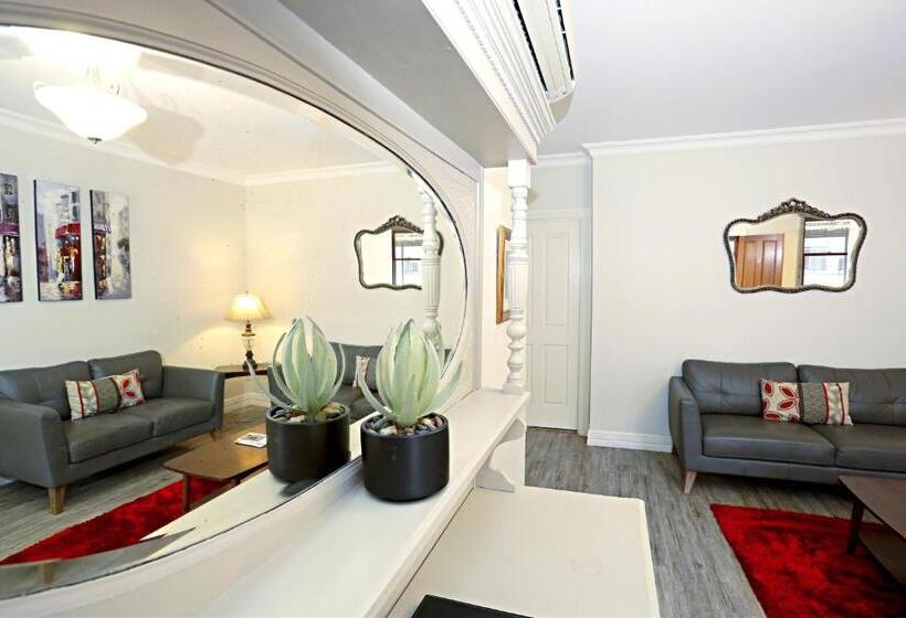 디럭스 스위트, Cocknbull Boutique Hotel Echuca