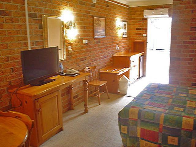 Номер Стандарт, Coachmans Rest Motor Lodge