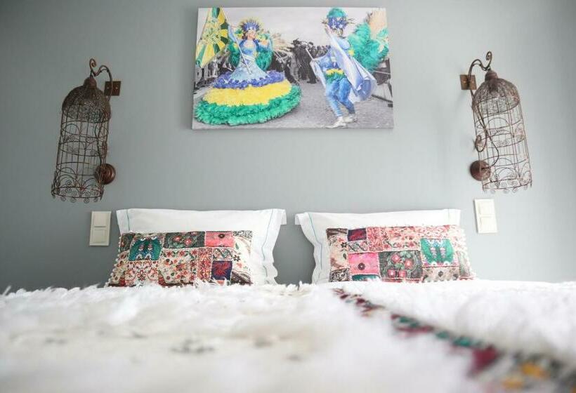 اتاق استاندارد, Casa Da Praça Guest House
