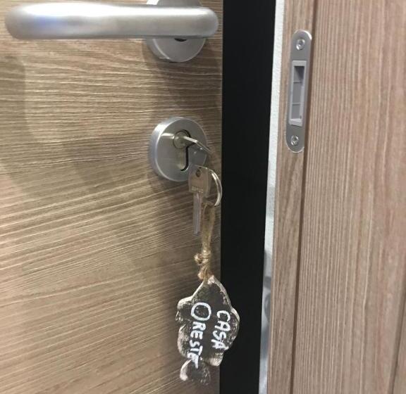 Номер Стандарт с Балконом, Casa Oreste