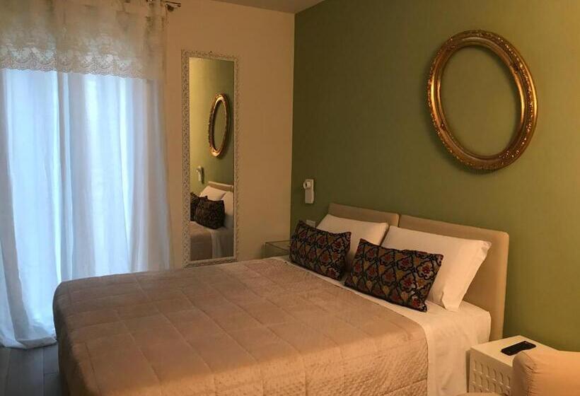 Номер Стандарт с Балконом, Casa Oreste