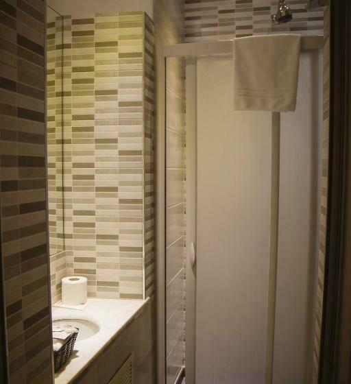 Quarto Economy Individual, Pino Dependance