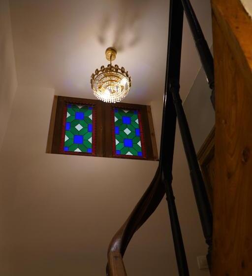 إستوديو قياسى سرير كينج, Chambres D'hôtes Le Carillon
