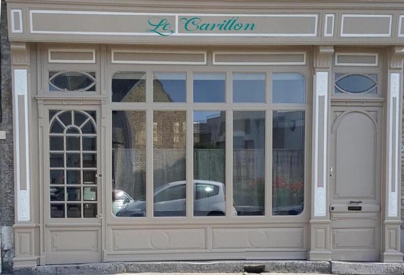 إستوديو قياسى سرير كينج, Chambres D'hôtes Le Carillon