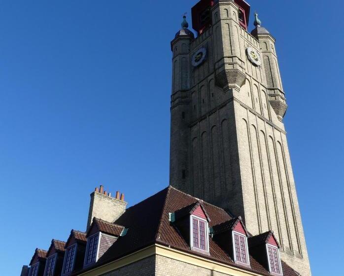 استودیو استاندارد با تخت کینگ, Chambres D'hôtes Le Carillon