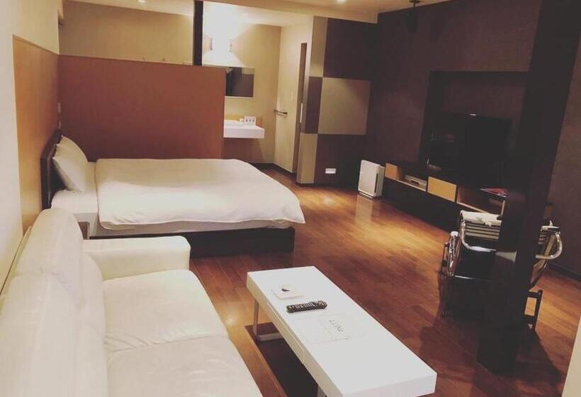 اتاق استاندارد با تخت بزرگ, Luxe