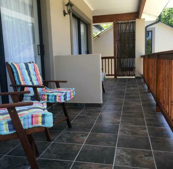 Номер Стандарт, Turaco Guest House