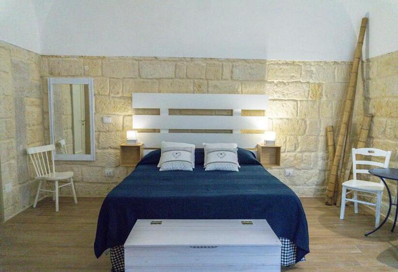 Quarto Deluxe, Donato Rooms