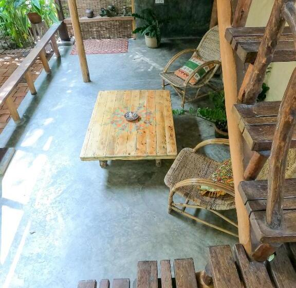 Chalet 1 Dormitório, Monsoon Eco Resort   Whisky Point Arugambay