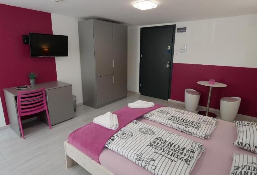 اتاق استاندارد چهار تخته, Anna Villa Füred Boutique Rooms