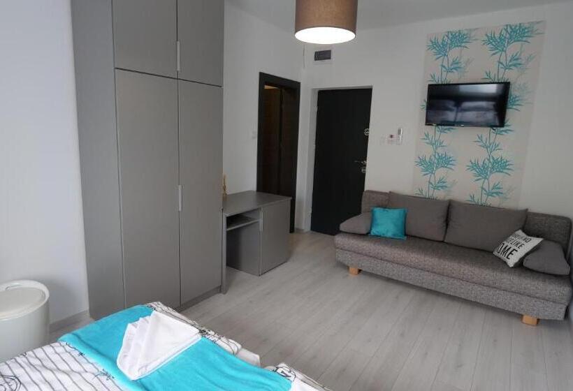 اتاق استاندارد, Anna Villa Füred Boutique Rooms