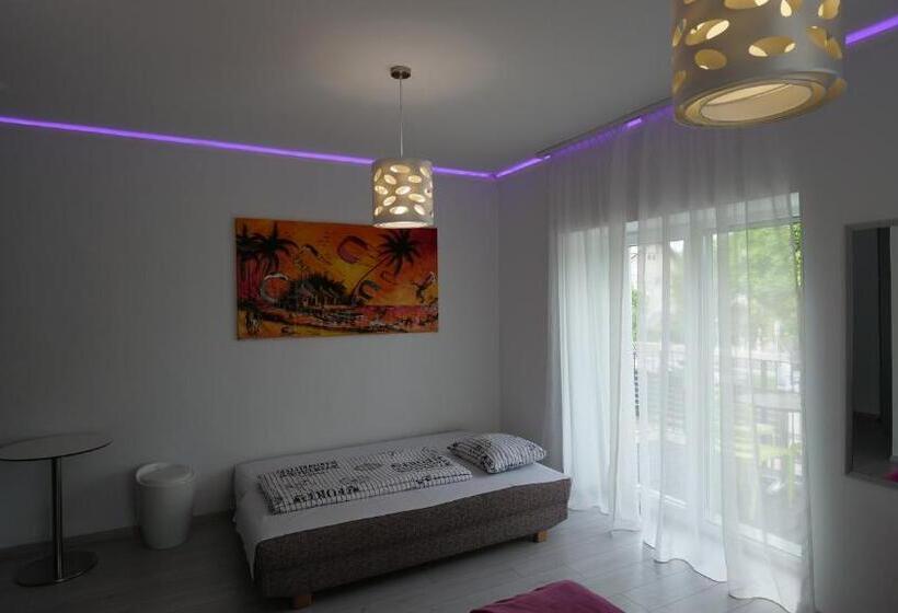 اتاق خانوادگی, Anna Villa Füred Boutique Rooms