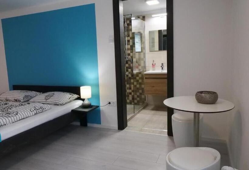 Suite with Terrace, Anna Villa Füred Boutique Rooms