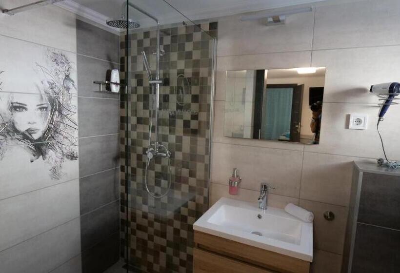 Suite with Terrace, Anna Villa Füred Boutique Rooms