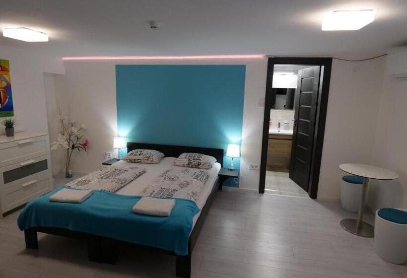 Suite with Terrace, Anna Villa Füred Boutique Rooms
