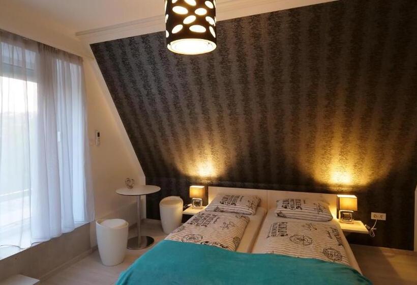 اتاق سوپریور, Anna Villa Füred Boutique Rooms