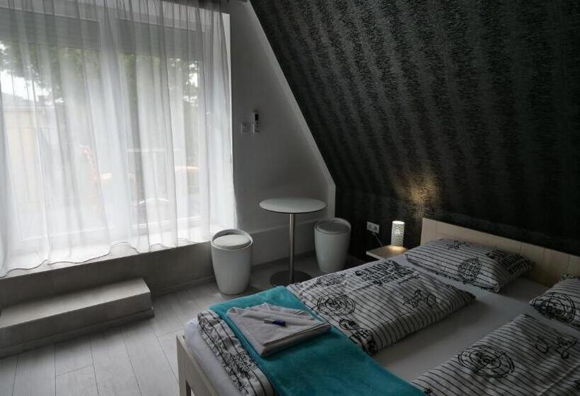 اتاق سوپریور, Anna Villa Füred Boutique Rooms