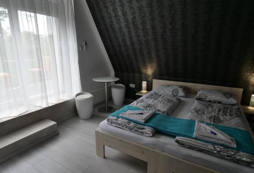 اتاق سوپریور, Anna Villa Füred Boutique Rooms