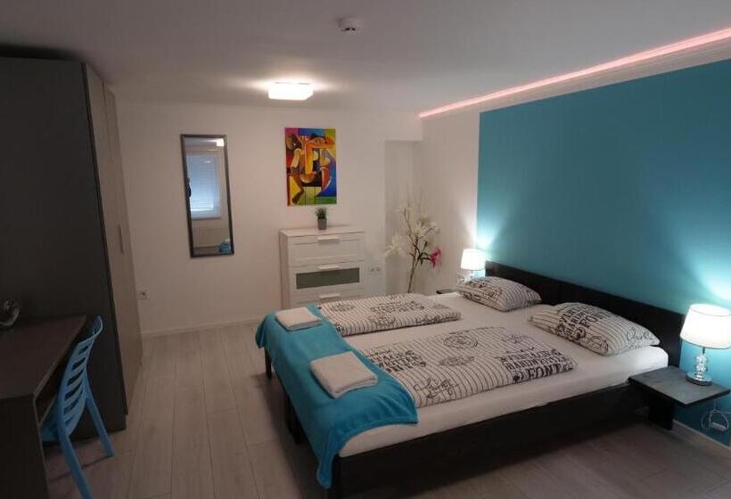 Suite with Terrace, Anna Villa Füred Boutique Rooms